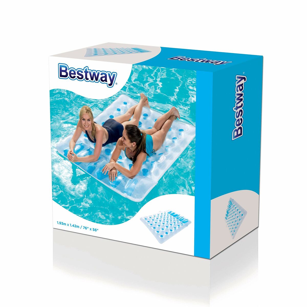 Õhumadrats Bestway 193 x 142 cm Double